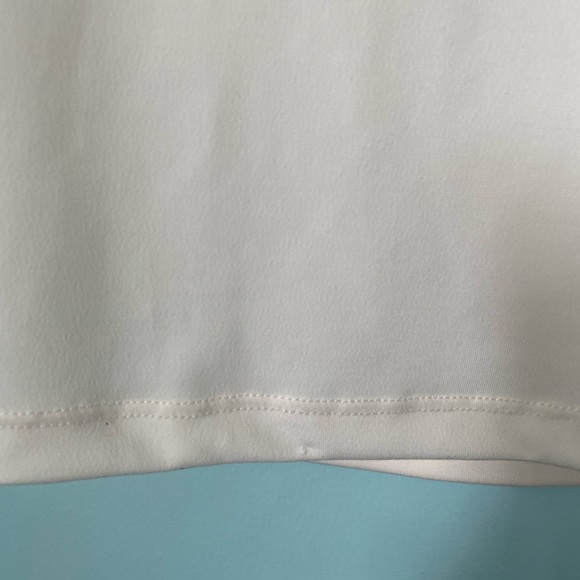 2 for $10 Cleo White Tank - Picture 2 of 7